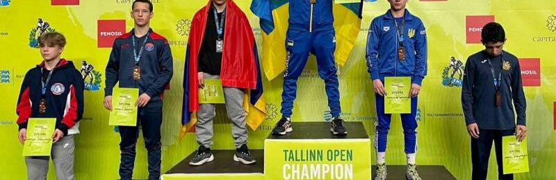  ���������� ���������� ��������� ����� ������ tallinn open 2023 