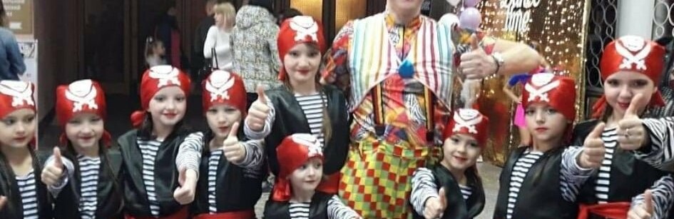  ���������� ��������� ������������� ��������� dance time 