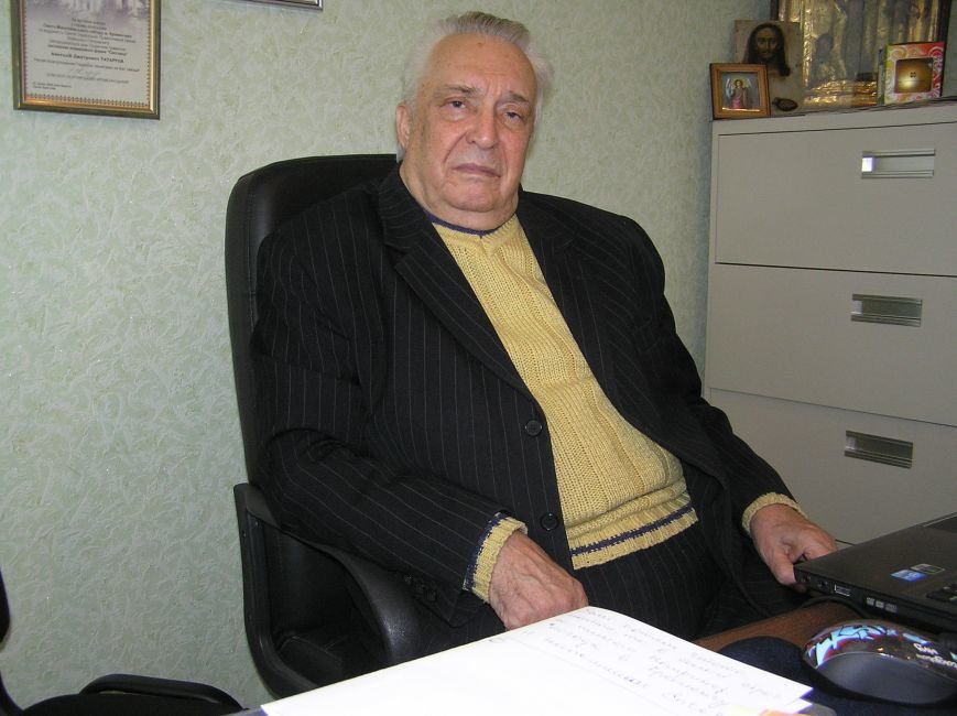 Анатолий Дмитриевич ТАТАРУЛЯ - январь 2013 года
