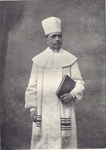Кременчугский раввин, кандидат права – Авраам Фрейденберг (1865 - 1942) (фото) - фото 3
