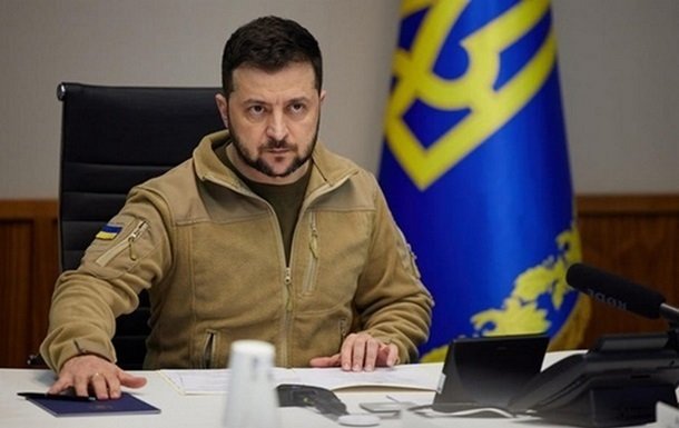 В. Зеленський заявив про звільнення всіх обласних воєнкомів
