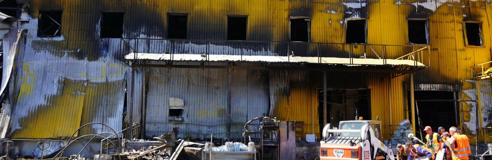 Один рятувальник втратив свідомість, двоє - травмовано: яка ситуація на 