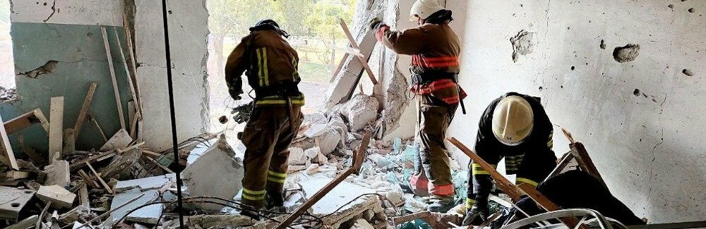 На Одещині трьома ракетами Х-22 вражено багатоквартирний будинок та базу відпочинку: 18 загиблих