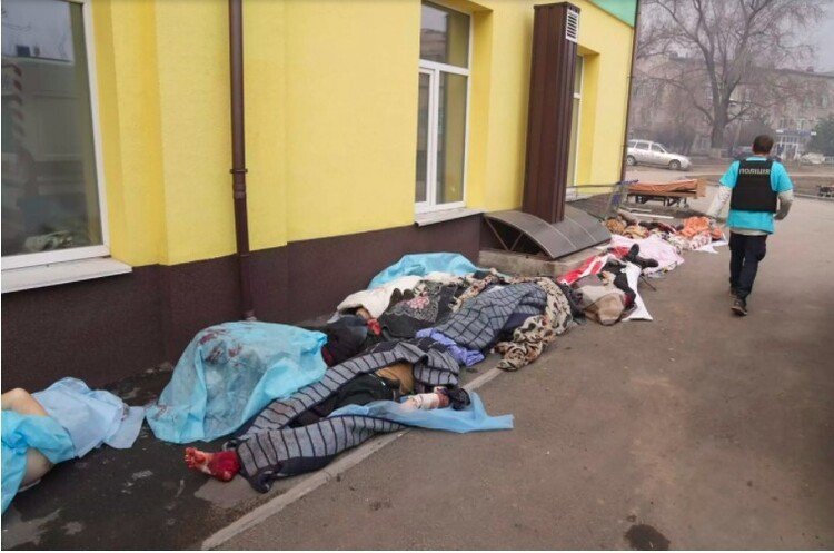 ООН випустила доповідь про скоєні росією в Україні безліч воєнних злочинів