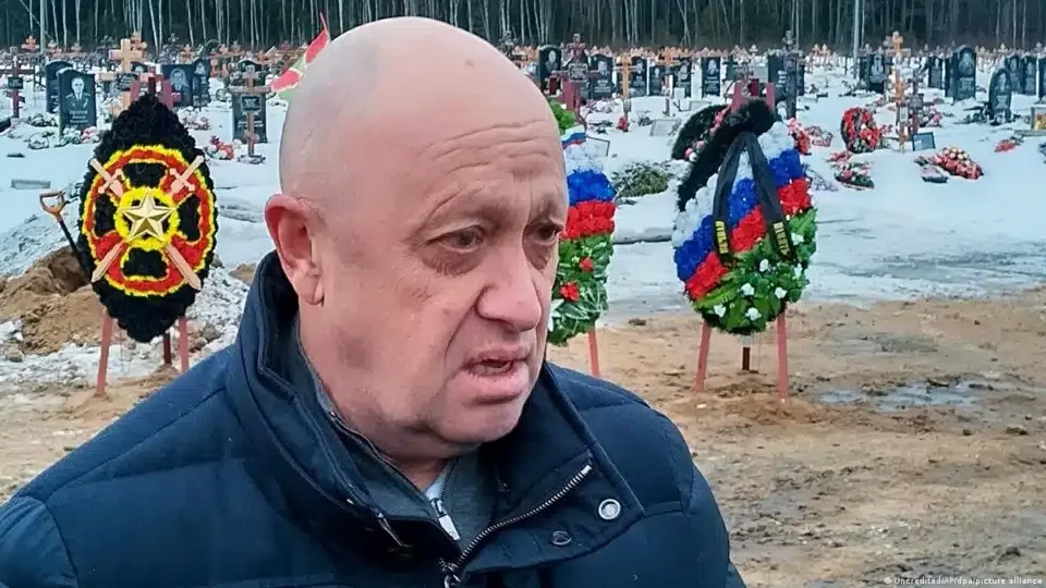 Розбрат в лавах російської армії: Пригожин звинуватив Герасимова і Шойгу у знищенні “Вагнера”