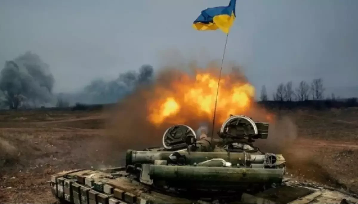 117 доба героїчного протистояння: ситуація на фронті по напрямкам 