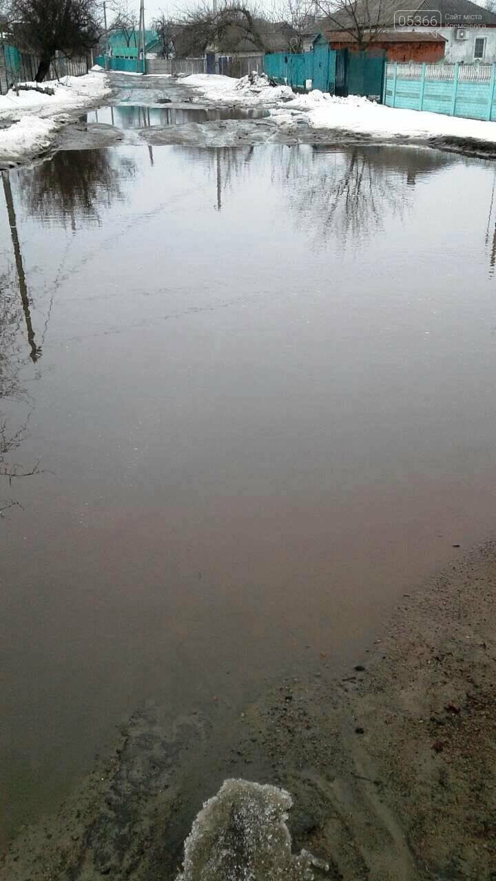 Весна в Кременчуге Весна в Кременчуге