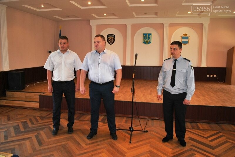 День Национальной полиции Украины