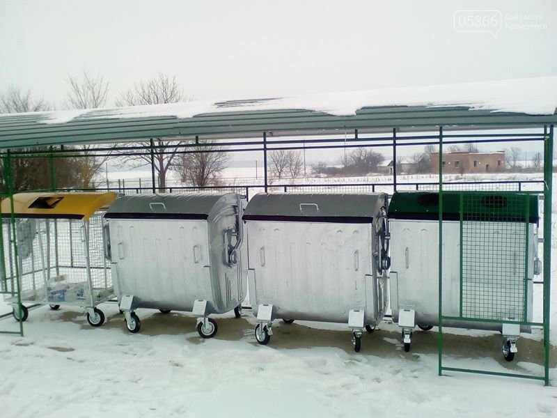 Зупинки, спортмайданчики, освітлення: перелік проектів гро..., фото-8 Зупинки, спортмайданчики, освітлення: перелік проектів громадського бюджету громад Кременчуцького району, фото-8