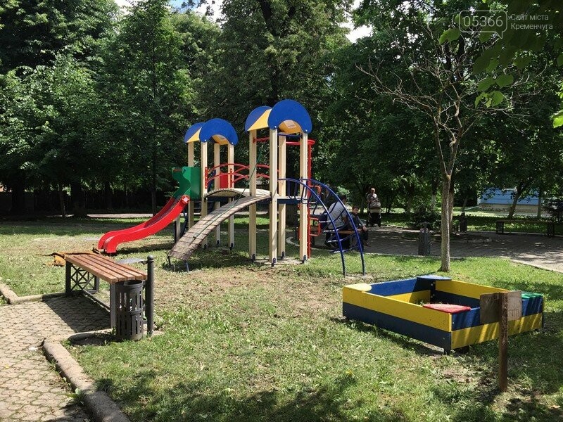 Зупинки, спортмайданчики, освітлення: перелік проектів гро..., фото-9 Зупинки, спортмайданчики, освітлення: перелік проектів громадського бюджету громад Кременчуцького району, фото-9