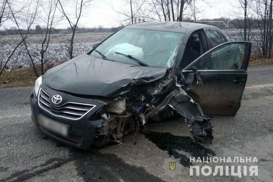 У ДТП на Полтавщині загинув молодик. Фото, фото-2