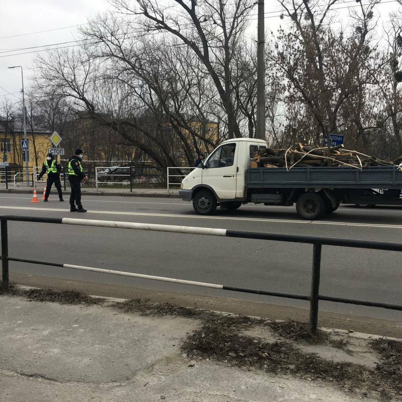 Стріляли на ураження: поліціянти Полтави шукають нападників зі зброєю. Відео, фото-2