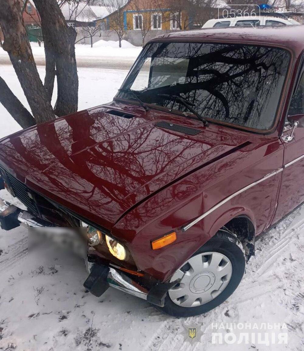 П'яний, як чіп водій спричинив аварію на Полтавщині , фото-1