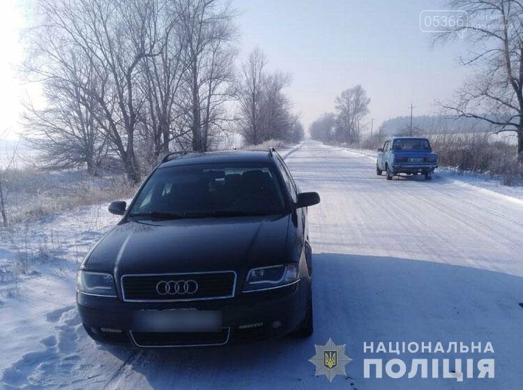 На Полтавщині невідомі викрали два легковики, фото-2