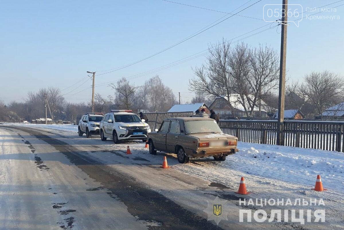 На Полтавщині невідомі викрали два легковики, фото-1
