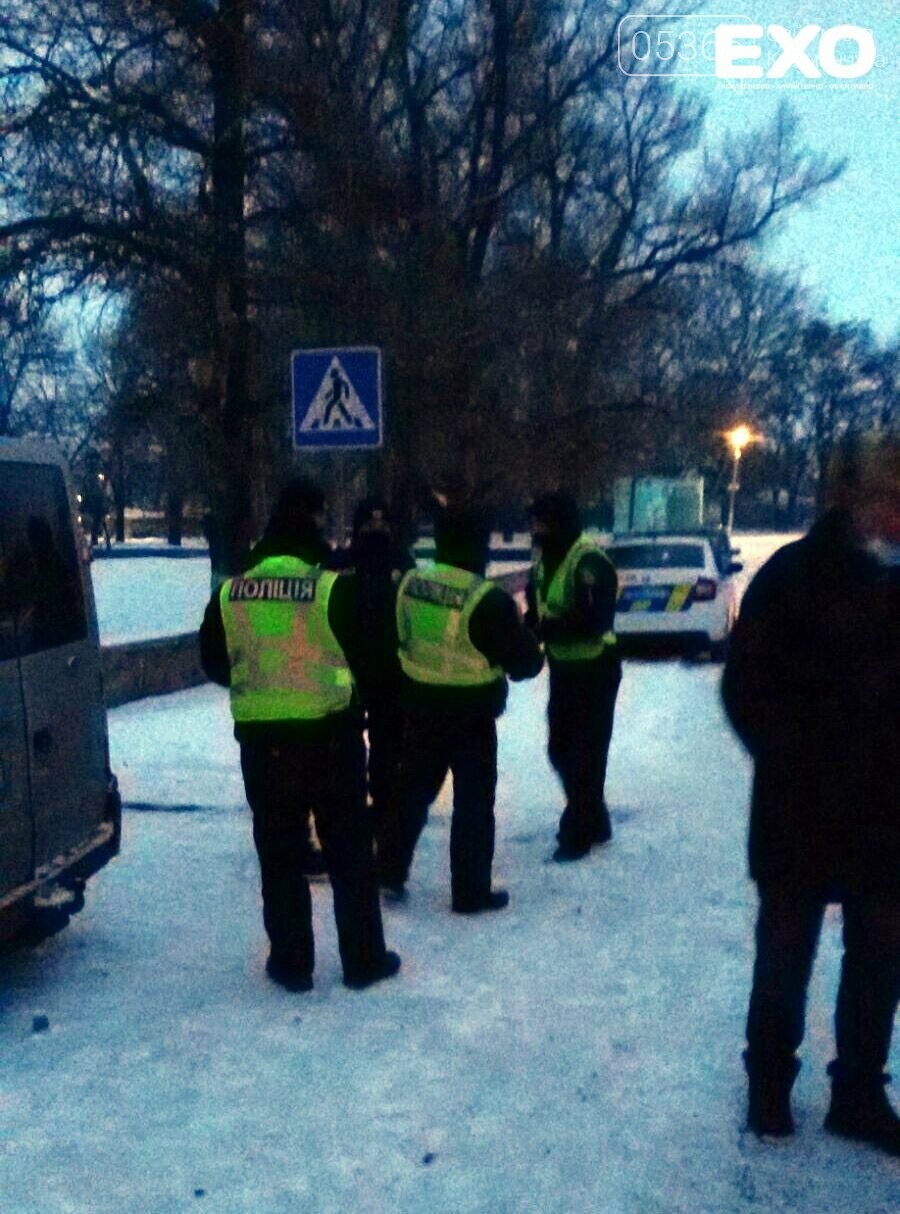 На Полтавщині селяни протестують проти "Великого будівництва", фото-1