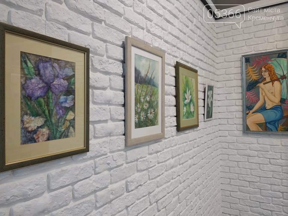 У Кременчуці відкривається виставка картин "Путь митця", фото-6