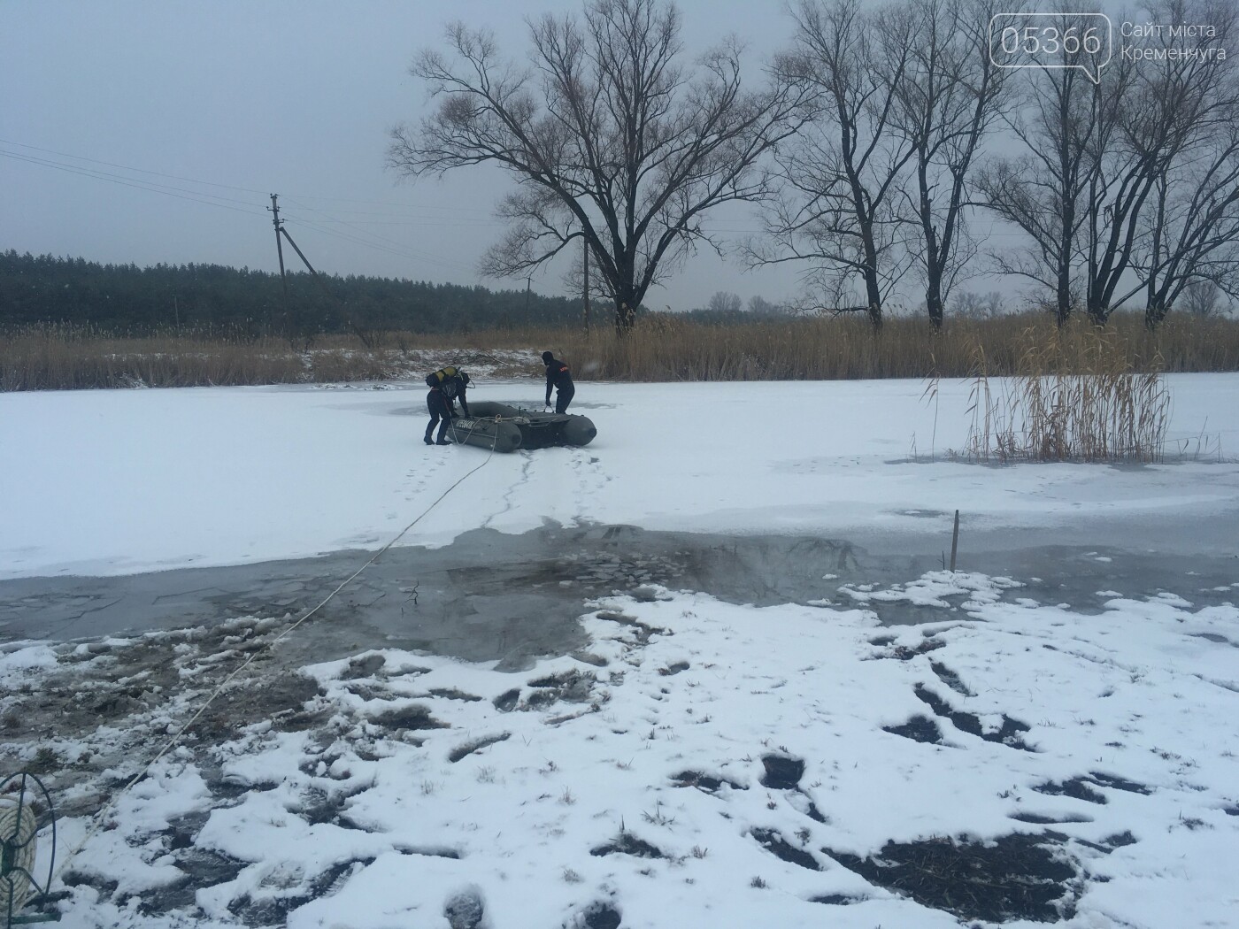 На Полтавщині зниклих жінок знайшли у річці мертвими, фото-2