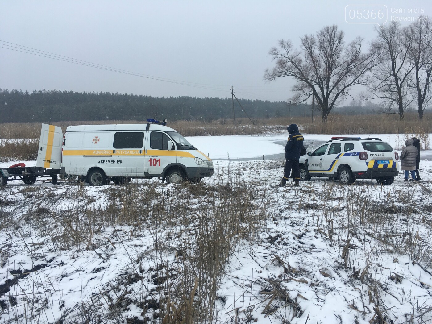 На Полтавщині зниклих жінок знайшли у річці мертвими, фото-1