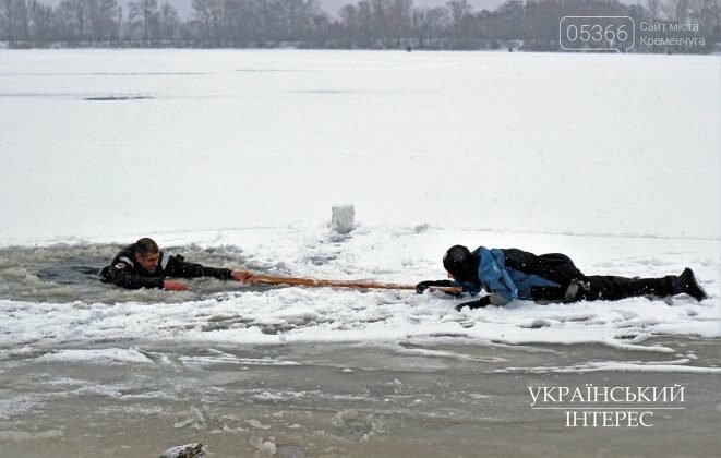 Що робити, якщо провалився під лід: основні правила безпеки на воді взимку, фото-6