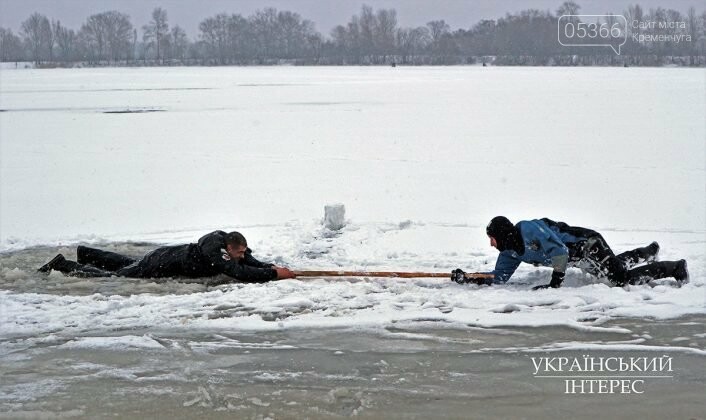 Що робити, якщо провалився під лід: основні правила безпеки на воді взимку, фото-7