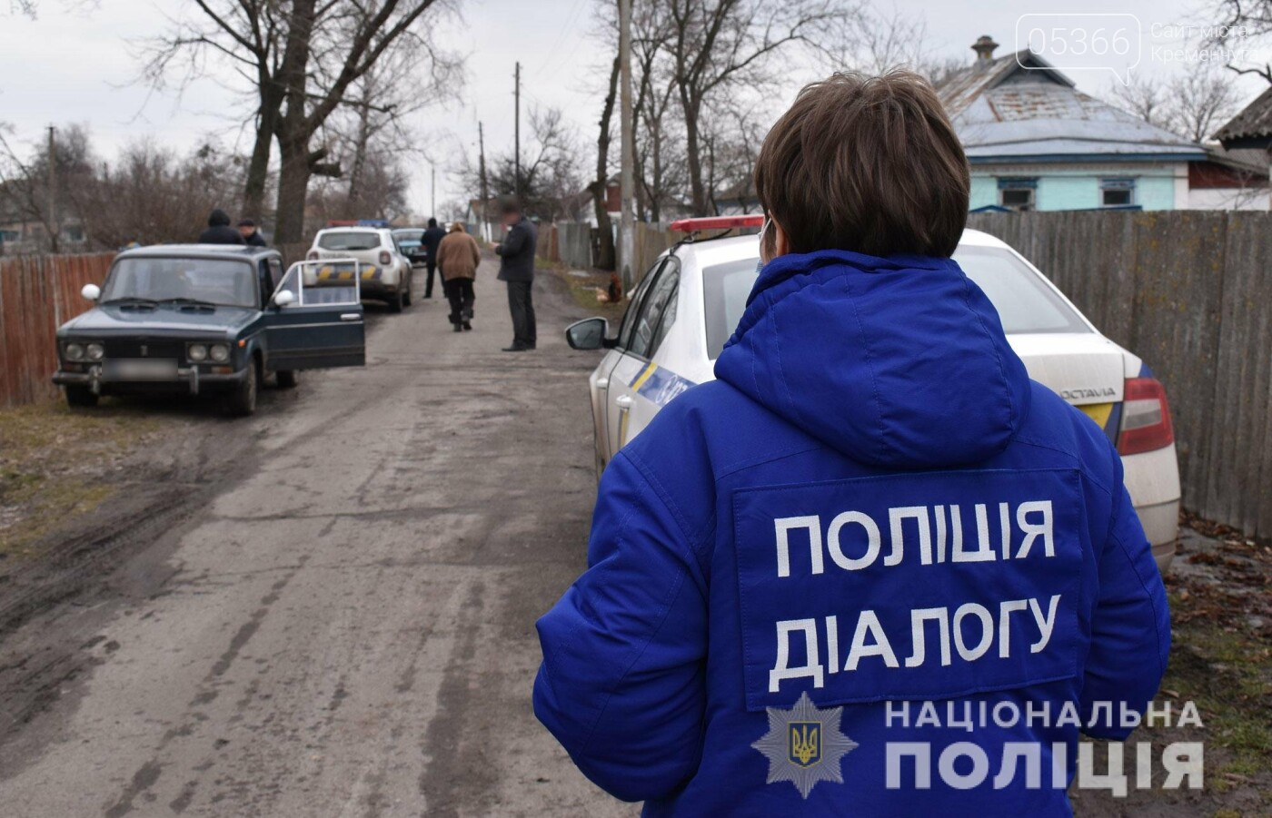 На Полтавщині чоловік хотів зірвати себе разом з автомобілем, фото-3