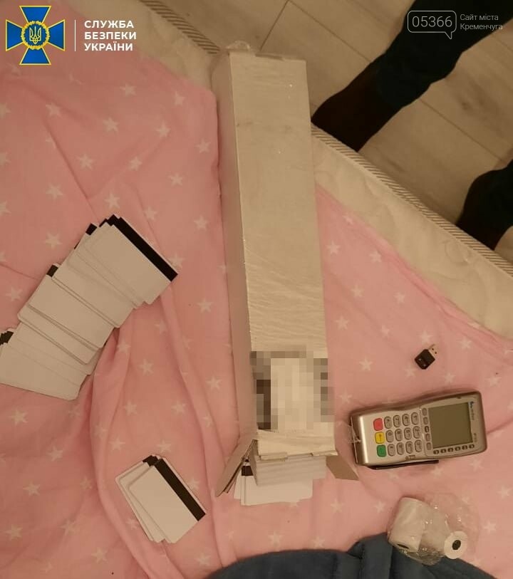 Полтавські правоохоронці затримали лідера угрупування, що проводило фінансові махінації, фото-1