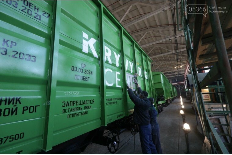 КВБЗ взявся за цементовози: підприємство уклало контракт, фото-1