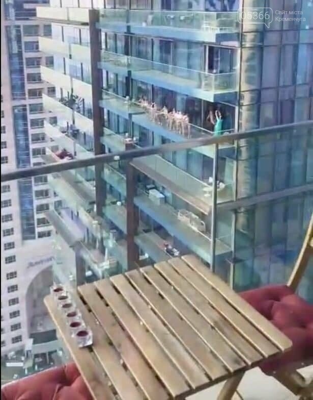 У Дубаї затримали полтавську модель за фото оголеною, фото-2