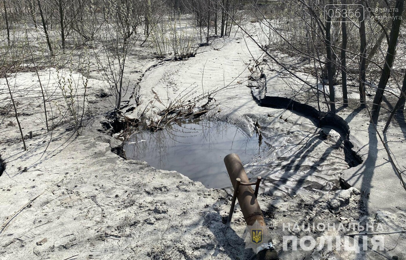 Біля Кривушів проводилися днопоглиблювальні роботи без дозволів, фото-2