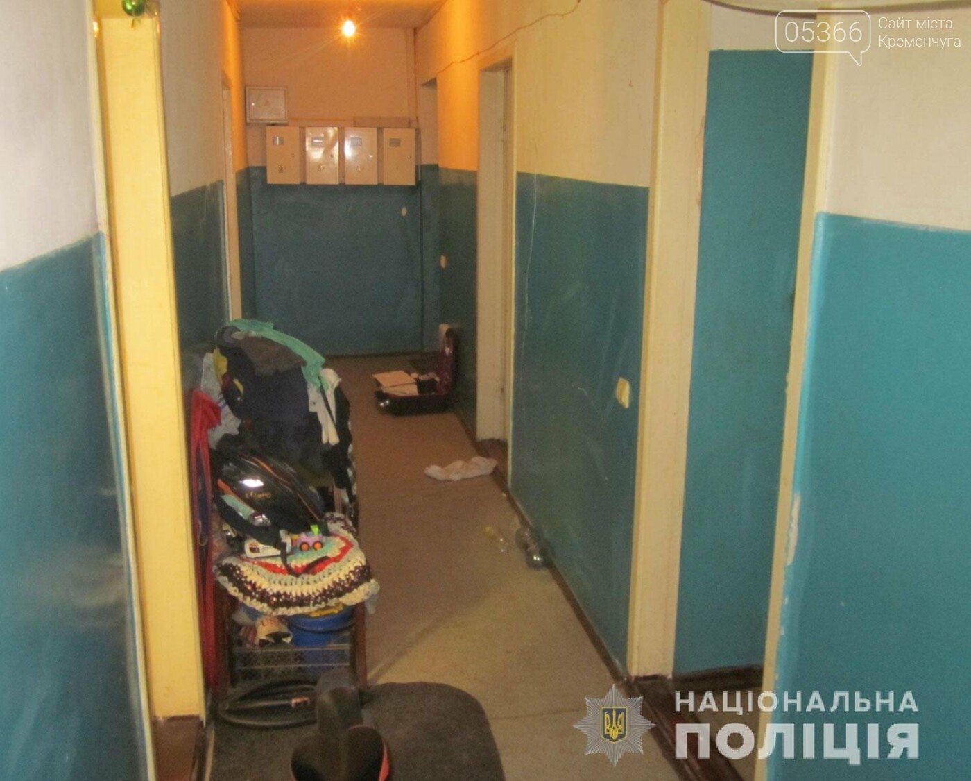 Кременчужанина із ножовими пораненнями госпіталізували, фото-1