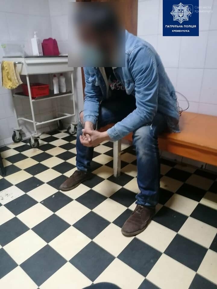 У Кременчуці нетверезий водій спричинив аварію: двох людей травмовано, фото-1
