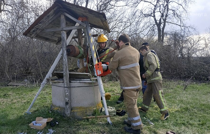 На Полтавщині жінка впала в колодязь, фото-2