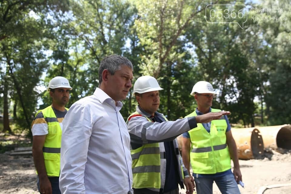Випробування паль для нового мосту на Лівому березі пройшли успішно, фото-1