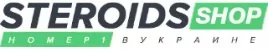 Логотип - Купить стероиды в Украине на сайте Cтероид шоп || Отзывы о Steroidsshop
