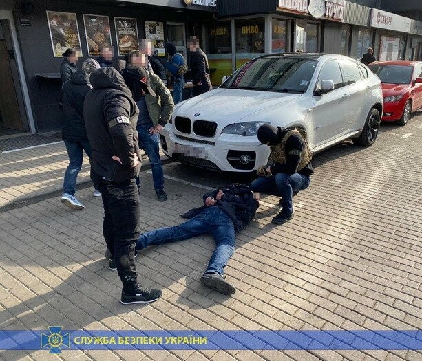 Боевая Машина Вымогателей