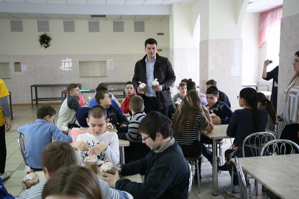 привітання дітей з Великоднем привітання дітей з Великоднем