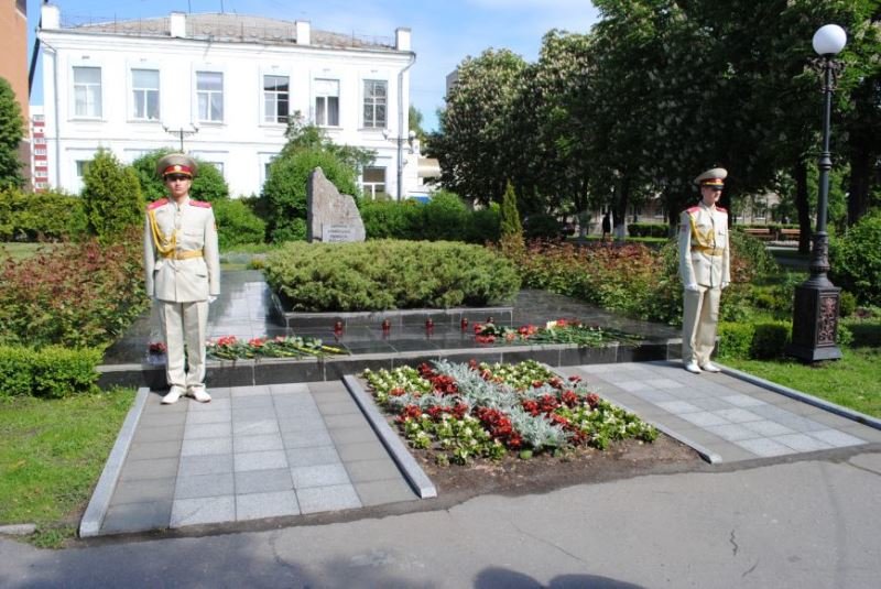 Жертвам сталинских репрессий