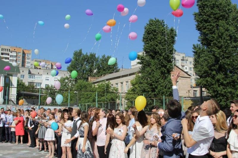последний звонок последний звонок
