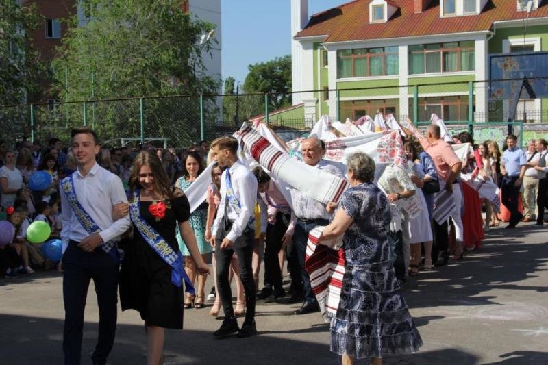 последний звонок последний звонок