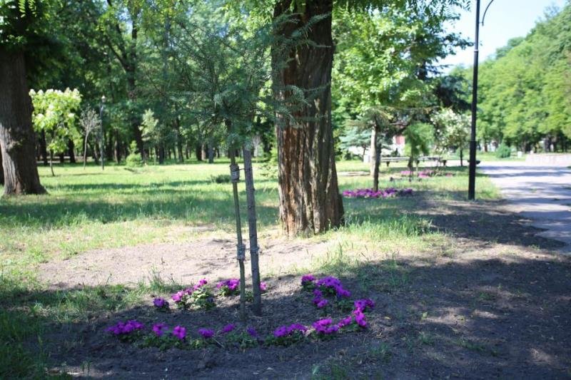 парк крюковский