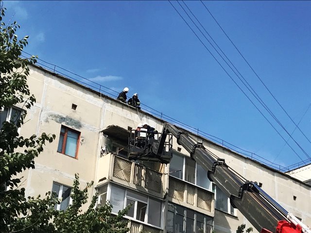 Демонтування балкону
