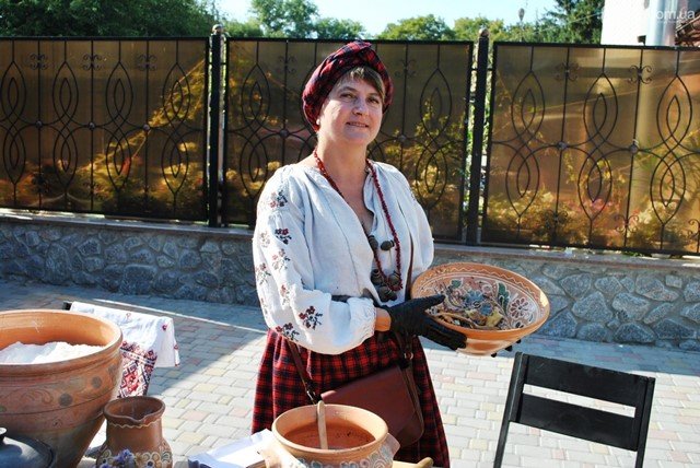 Етнодійство "Шулики з маком" Етнодійство "Шулики з маком"