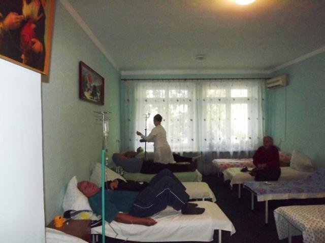мобильный госпиталь