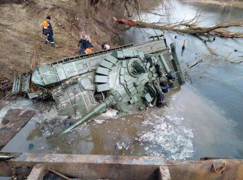 Дідусь на Полтавщини потопив російський танку на початку війни