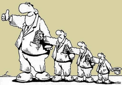 Теперь госслужащие не должны пояснять как обогатились. Шаповалов в... Теперь госслужащие не должны пояснять как обогатились. Шаповалов в числе 59 нардепов приложил руку, Эвелина Яблонська