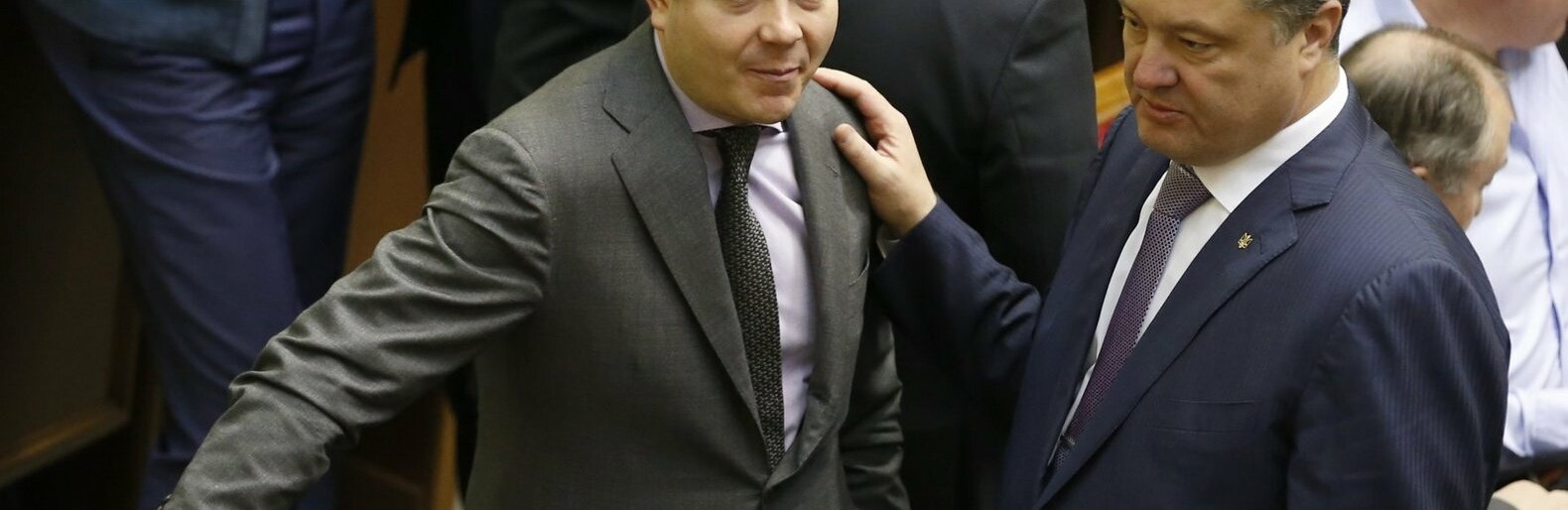 Костянтина Жеваго викликають до Державного бюро розслідувань для вр... Костянтина Жеваго викликають до Державного бюро розслідувань для вручення підозри. ФОТО
