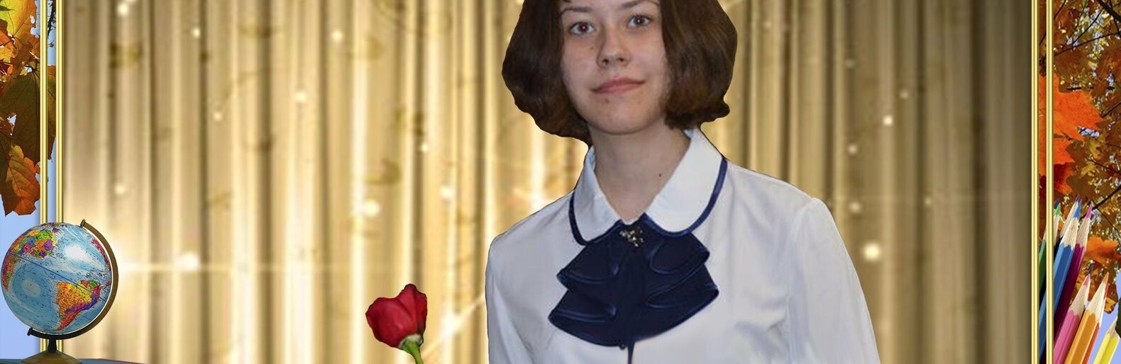 Дівчина у Кременчуці отримала стипендію Кабміну