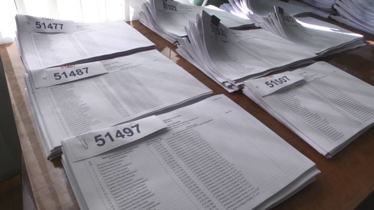 ЦВК сформувала територіальні виборчі комісії: списки кременчуцької міської та районної комісій