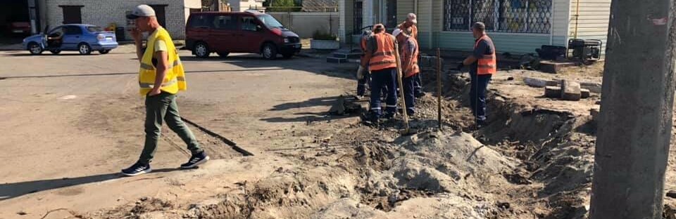 У Кременчуці показали, де розвертатимуться автономні тролейбуси